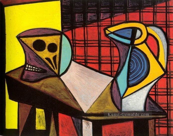 Crane et pichet 1946 Kubismus Pablo Picasso Ölgemälde
